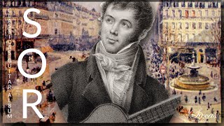 The Best of Fernando Sor  Classical Guitar Compilation [upl. by Philan798]