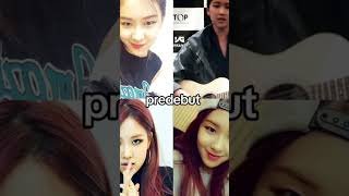 Rose 2024predebut fypage fyp [upl. by Nannaihr]