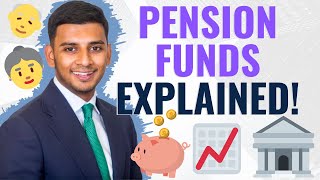 What is a Pension Fund [upl. by Ashia]