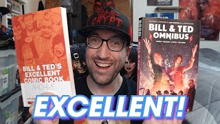 Thoughts On  Bill amp Ted Comics [upl. by Refitsirhc]