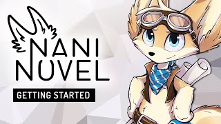 Naninovel — Getting Started v19 [upl. by Asaert]