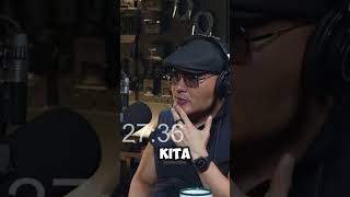 FERRY IRWANDI PODCAST DEDDY CORBUZIER CHECK AND BALANCE podcast deddycorbuzier ferryirwandi [upl. by Oirevas]