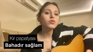 Kır papatyası Bahadır Sağlam  Erva Sude Dağlı cover [upl. by Adriell]