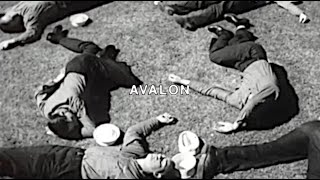 UICIDEBOY  AVALON Official Lyric Video [upl. by Elison]