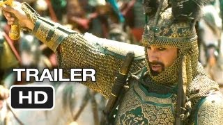 The Physician Der Medicus TRAILER 1 2013  Ben Kingsley German Movie HD [upl. by Backler326]