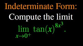 Master LHospital Rule Compute limit of indeterminate forms of the type 00 [upl. by Akineg738]