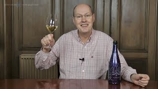 Champagne Taittinger Nocturne wine review [upl. by Reinwald]