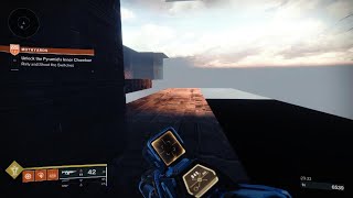 Out of bounds in Onslaught  Destiny 2 [upl. by Sheryl]