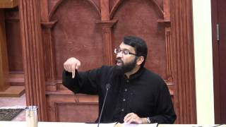 Seerah of Prophet Muhammad 16  Incident of the satanic verses  Yasir Qadhi 20111123 [upl. by Klara]