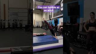 Adult Gymnastics Class in Scottsdale Arizona [upl. by Vic]