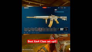 Best XM4 Class Set Up On Black Ops 6 [upl. by Gifferd]