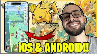 Pokemon GO Hack iOS amp Android  How to Get Pokemon GO Spoofer 2024 UPDATE [upl. by Cameron]