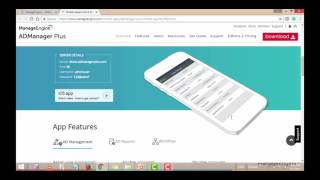 What’s new in ADManager Plus [upl. by Ecirtnahs422]