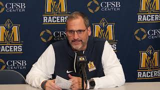 Coach Steve Prohm  Racer MBB Postgame Comments 11202024 [upl. by Quince]