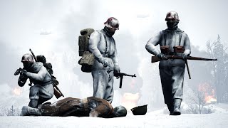 Squad 44  Haguenau Winter Battle  4K [upl. by Emmalynne]