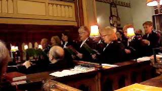 The Salvation Army Poole Songsters  That Night in Bethlehem [upl. by Wendell730]