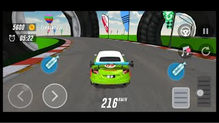 ramp car games gt car stunts  gt car stunts 3d car games gameplay [upl. by Cartwell]