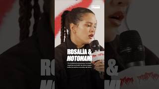 ROSALÍA habla de MOTOMAMI  rosalia podcast [upl. by Wimsatt142]