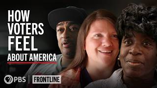 American Voices 2024 full documentary  FRONTLINE [upl. by Ennazus]