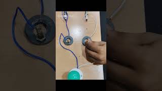 free experiment dcmotor electronics diy 12voltdcmotor electronicsprojects battery electric [upl. by Navek480]