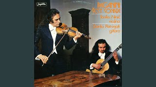 Niccolò Paganini Sonata No 2 in D Major [upl. by Litsyrk]