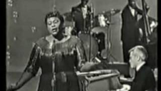 Ella Fitzgerald British TV 1961 Mr Paganini [upl. by Teiluj]