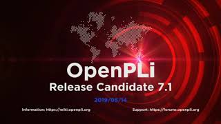 OpenPLI 71 for Octagon SF8008 4k UHD [upl. by Yorick]