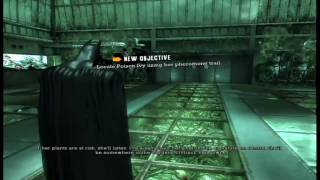 Batman Arkham Asylum Walkthrough  Part 21 [upl. by Hooker328]