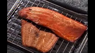 How To Make Maple Smoked Salmon  Smoked Salmon Quick Recipe  Bradley Smoker [upl. by Paten]