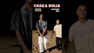 Chaka Dolia w lil bro SatyajeetJena 🙏🏼rapperbigdeal satyajeetjena jagannath chakadolia kalia [upl. by Eissel]