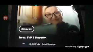 TVP3 Białystok  24 Lis 2024 Fragment Bloku Reklamowego [upl. by Daiz]