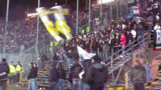 atalantajuve 25 VIKING JUVE CORI SETTORE OSPITI [upl. by Hsejar49]