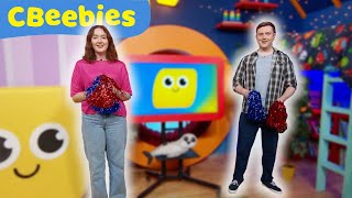 Diciadain  Taigh CBeebies ALBA  BBC ALBA [upl. by Kera526]