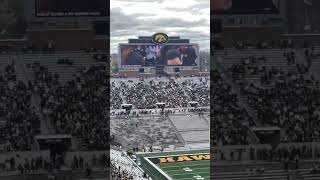 Iowa Womens Basketball Packs Out Football Stadium To Set NCAA Attendance Record [upl. by Trela]