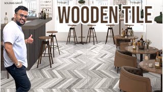 Reveal 5 New Shades of Wooden Flooring amp Wall Tiles tiles interiordesign [upl. by Melamie]