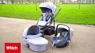 Buy the best travel system pushchair for your baby three things you need to know  Which advice [upl. by Eserahs]