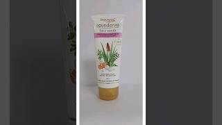 Patanjali soundarya face wash review  skin brightening face wash for all skin type [upl. by Ocsisnarf758]