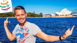 Sydney erleben und entdecken Sightseeing Tour durch Australien  YourTravelTV [upl. by Deerdre51]