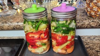 Making Hot Sauce from Fermented Peppers [upl. by Aninay]