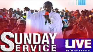 PROPHETIC HEALING amp DELIVERANCE SUNDAY 2nd SERVICE 2312022 [upl. by Namrehs565]