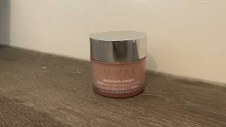 Clinique Moisture Surge 100H Auto Replenishing Hydrator Review [upl. by Vona]