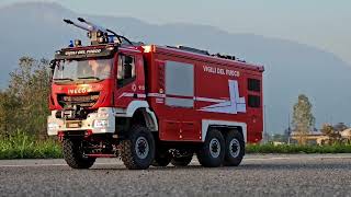 Joicar Progetti  Iveco Delta 624 X6 [upl. by Htomit]