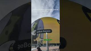 Man Climbs Sphere in Las Vegas climbing gopro explore police drone parkour lasvegas sendit [upl. by Alaster]