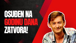 Moamer Kasumović Osuđen na Godinu Dana Zatvora Šokantni Detalji Presude i Otkupa Kazne [upl. by Adnohsed]