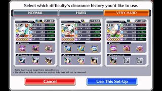 49260 Ranged Sternritter Very Hard Guild Quest  Bleach Brave Souls [upl. by Holleran]