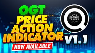 OGT Price Action Indicator v11 Tutorial MT4 Download [upl. by Hedi]