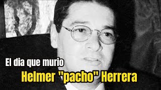 El partido final de Helmer quotpachoquot Herrera [upl. by Sucramel]