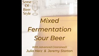 Mixed Fermentation Sour Beer [upl. by Eciruam]