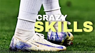 Crazy Football Skills amp Goals Of The SEASON 2024 [upl. by Lorn]