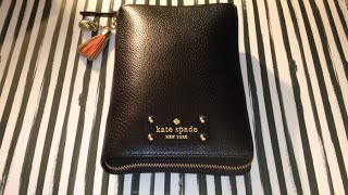 Kate Spade Wellesley Planner SetUp [upl. by Gio488]